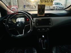 نيسان فيرسا